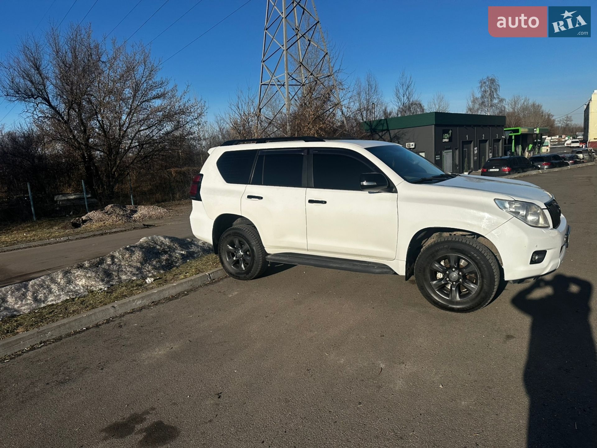 Toyota Land Cruiser Prado 2010 VIN JTEBH3FJ90K033145 фото оголошення 3 з 13