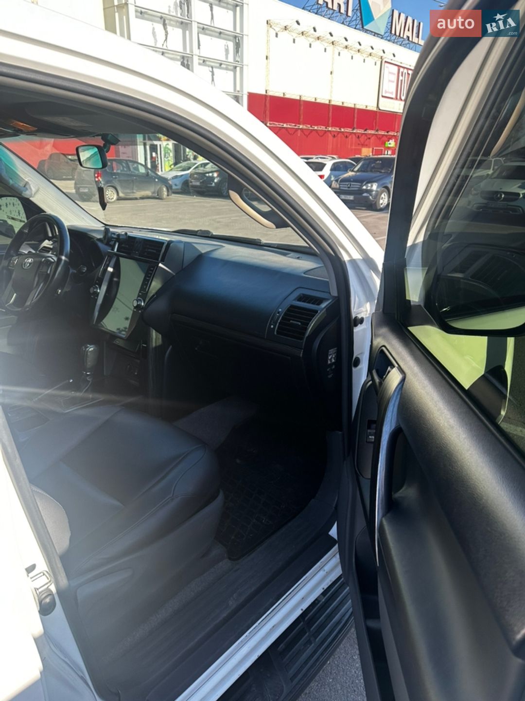 Toyota Land Cruiser Prado 2010 VIN JTEBH3FJ90K033145 фото оголошення 11 з 13