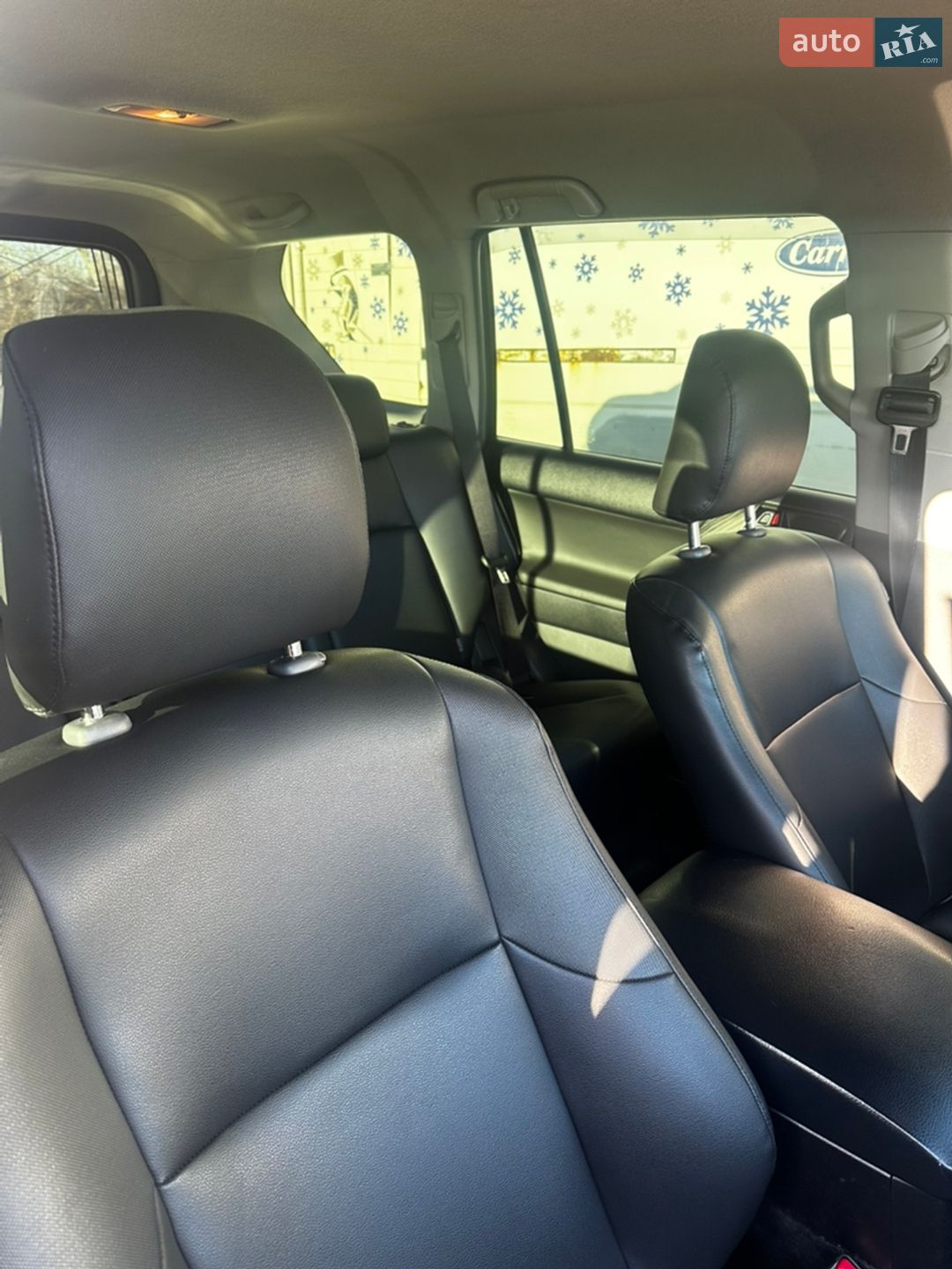 Toyota Land Cruiser Prado 2010 VIN JTEBH3FJ90K033145 фото оголошення 12 з 13