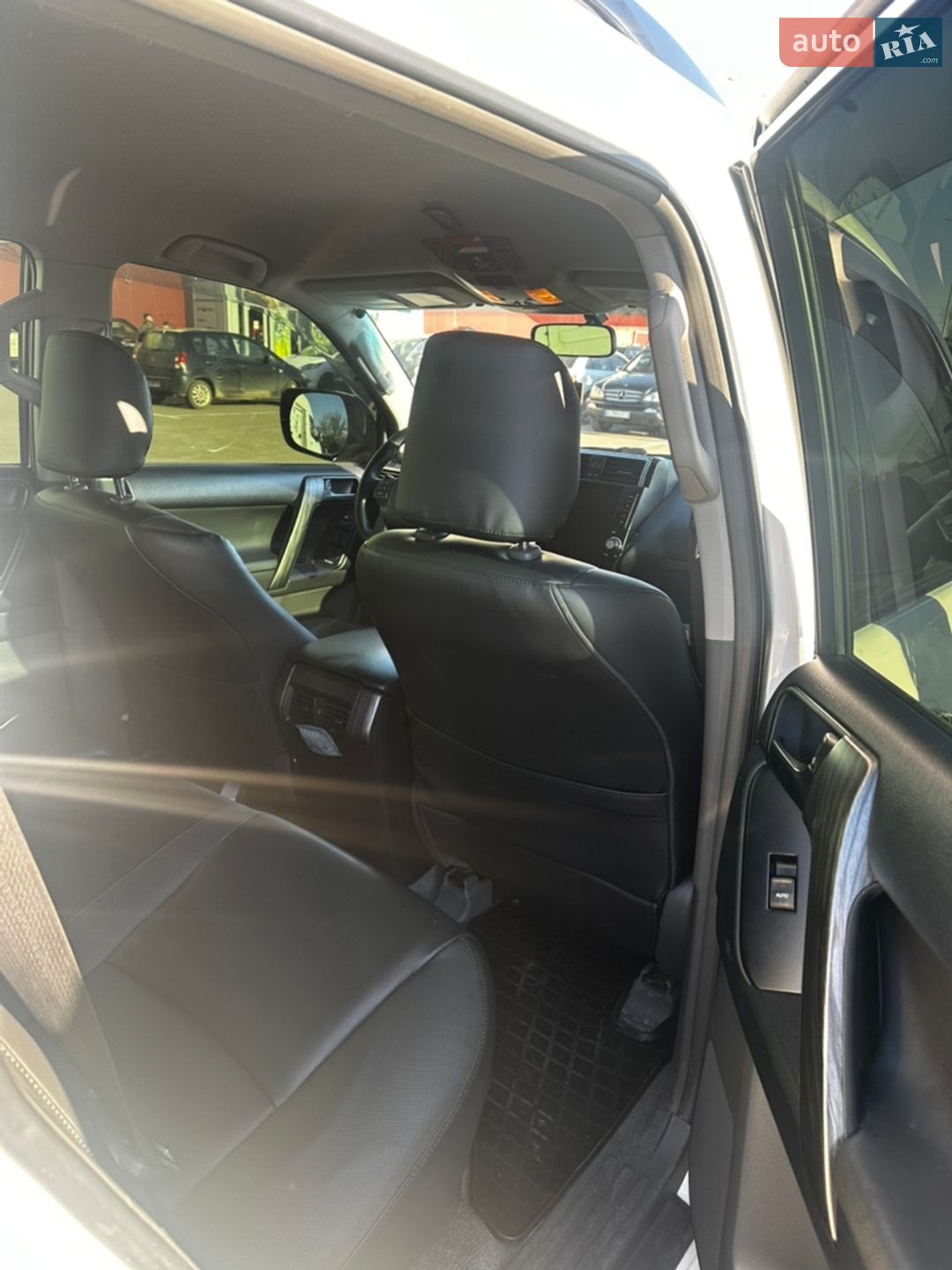 Toyota Land Cruiser Prado 2010 VIN JTEBH3FJ90K033145 фото оголошення 13 з 13