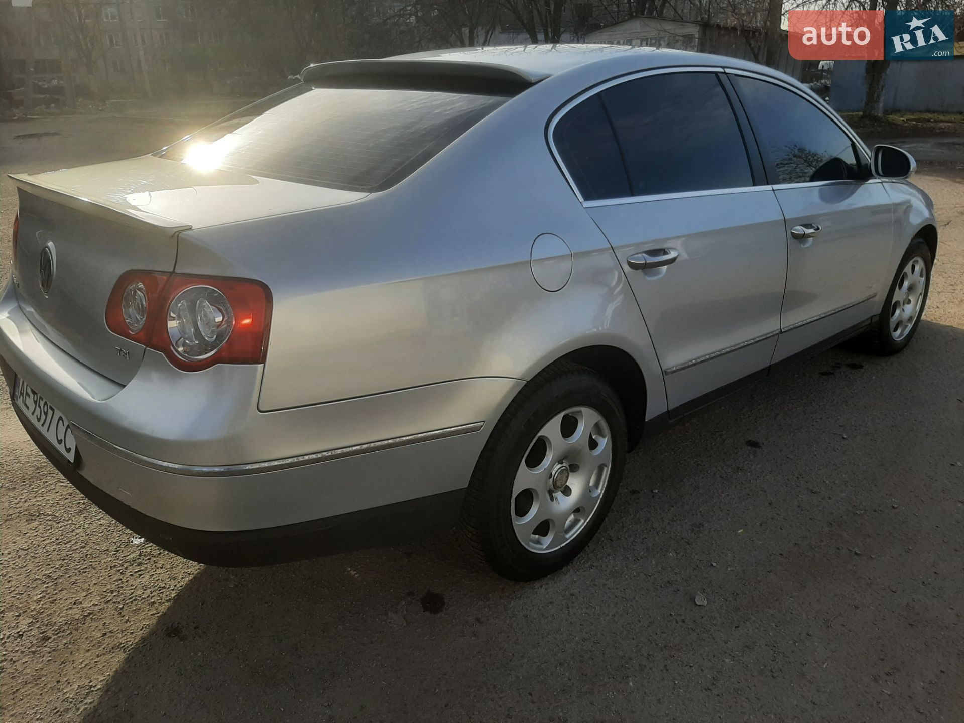 Volkswagen Passat 2008 VIN WVWZZZ3CZ8Z001321 фото оголошення 2 з 20