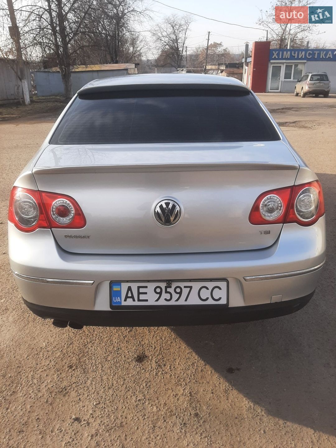 Volkswagen Passat 2008 VIN WVWZZZ3CZ8Z001321 фото оголошення 4 з 20