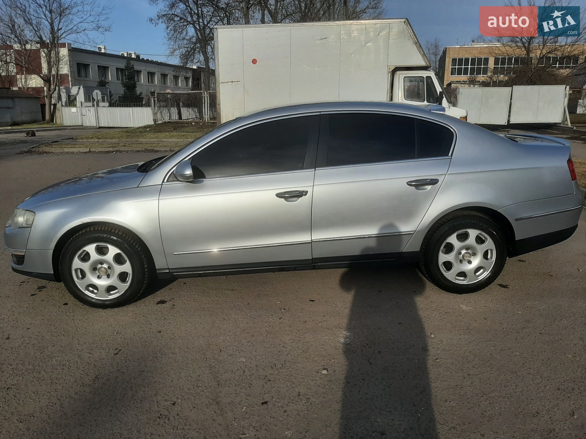 Volkswagen Passat 2008 VIN WVWZZZ3CZ8Z001321 фото оголошення 5 з 20