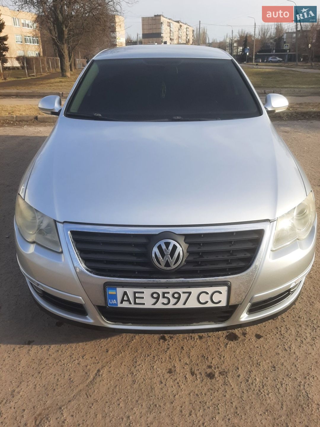 Volkswagen Passat 2008 VIN WVWZZZ3CZ8Z001321 фото оголошення 6 з 20