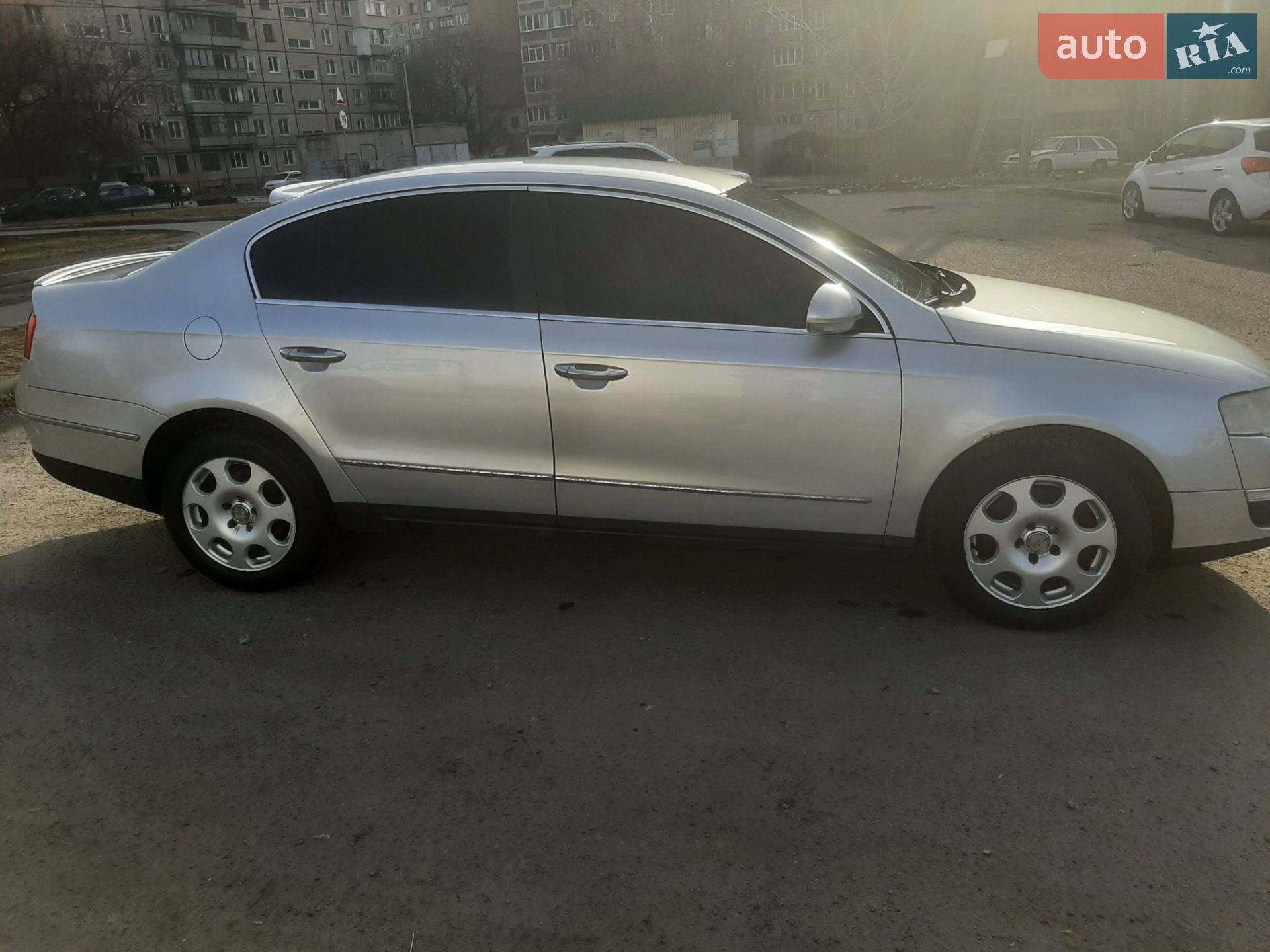 Volkswagen Passat 2008 VIN WVWZZZ3CZ8Z001321 фото оголошення 7 з 20