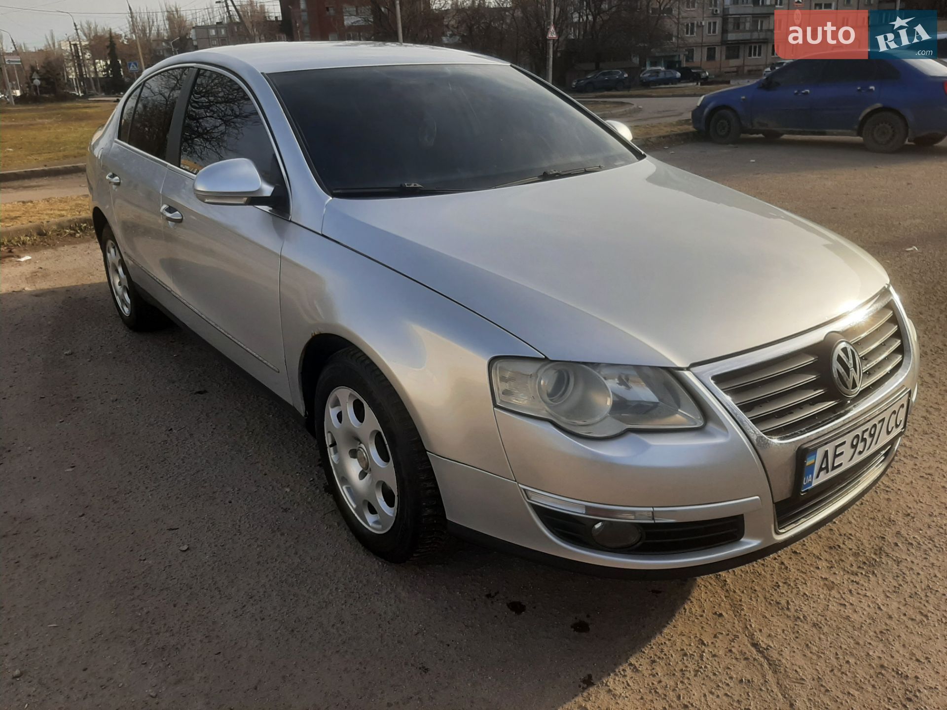 Volkswagen Passat 2008 VIN WVWZZZ3CZ8Z001321 фото оголошення 8 з 20
