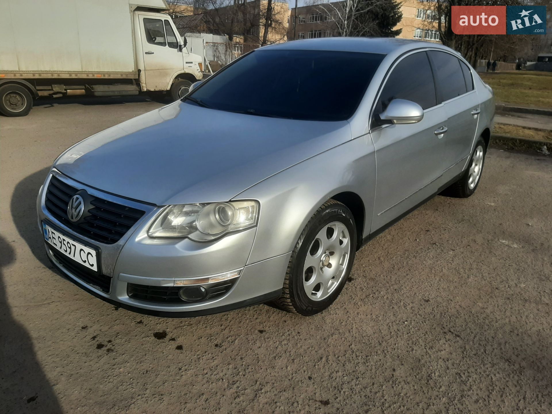 Volkswagen Passat 2008 VIN WVWZZZ3CZ8Z001321 фото оголошення 9 з 20