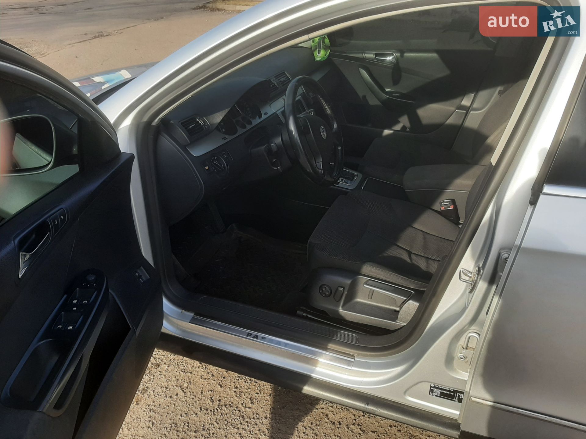 Volkswagen Passat 2008 VIN WVWZZZ3CZ8Z001321 фото оголошення 11 з 20
