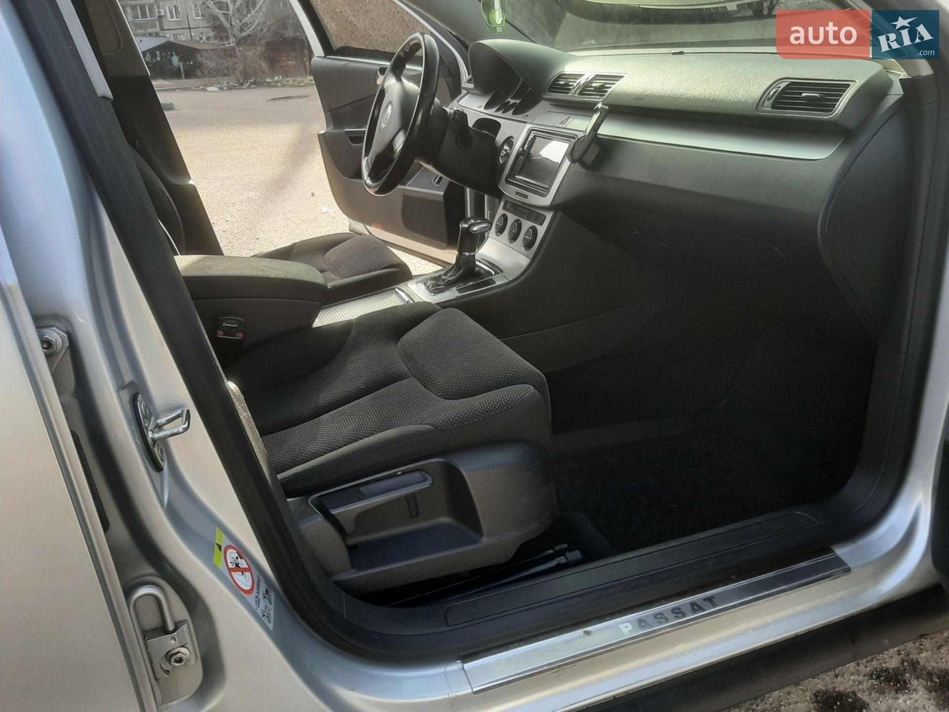 Volkswagen Passat 2008 VIN WVWZZZ3CZ8Z001321 фото оголошення 14 з 20