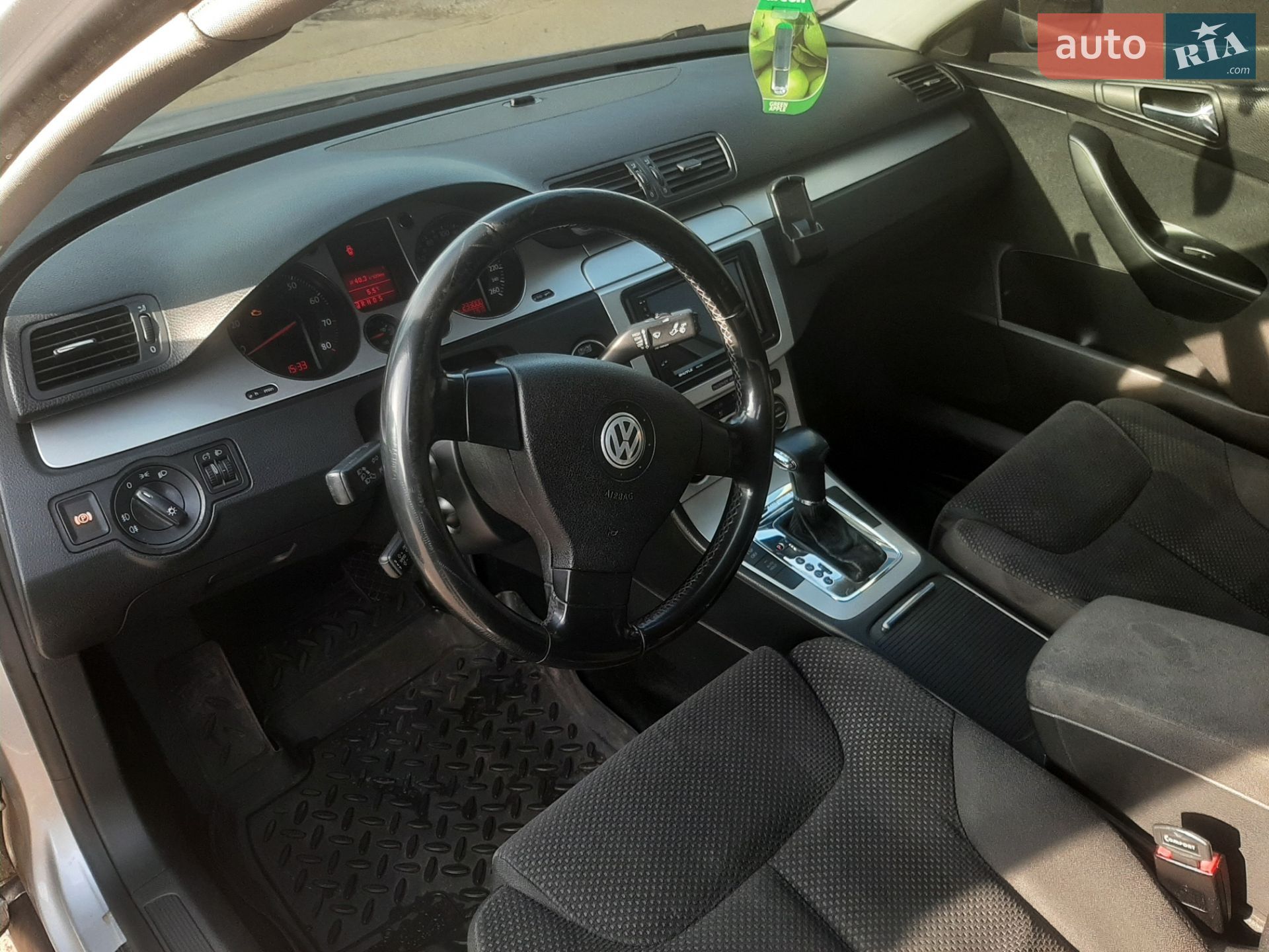 Volkswagen Passat 2008 VIN WVWZZZ3CZ8Z001321 фото оголошення 16 з 20