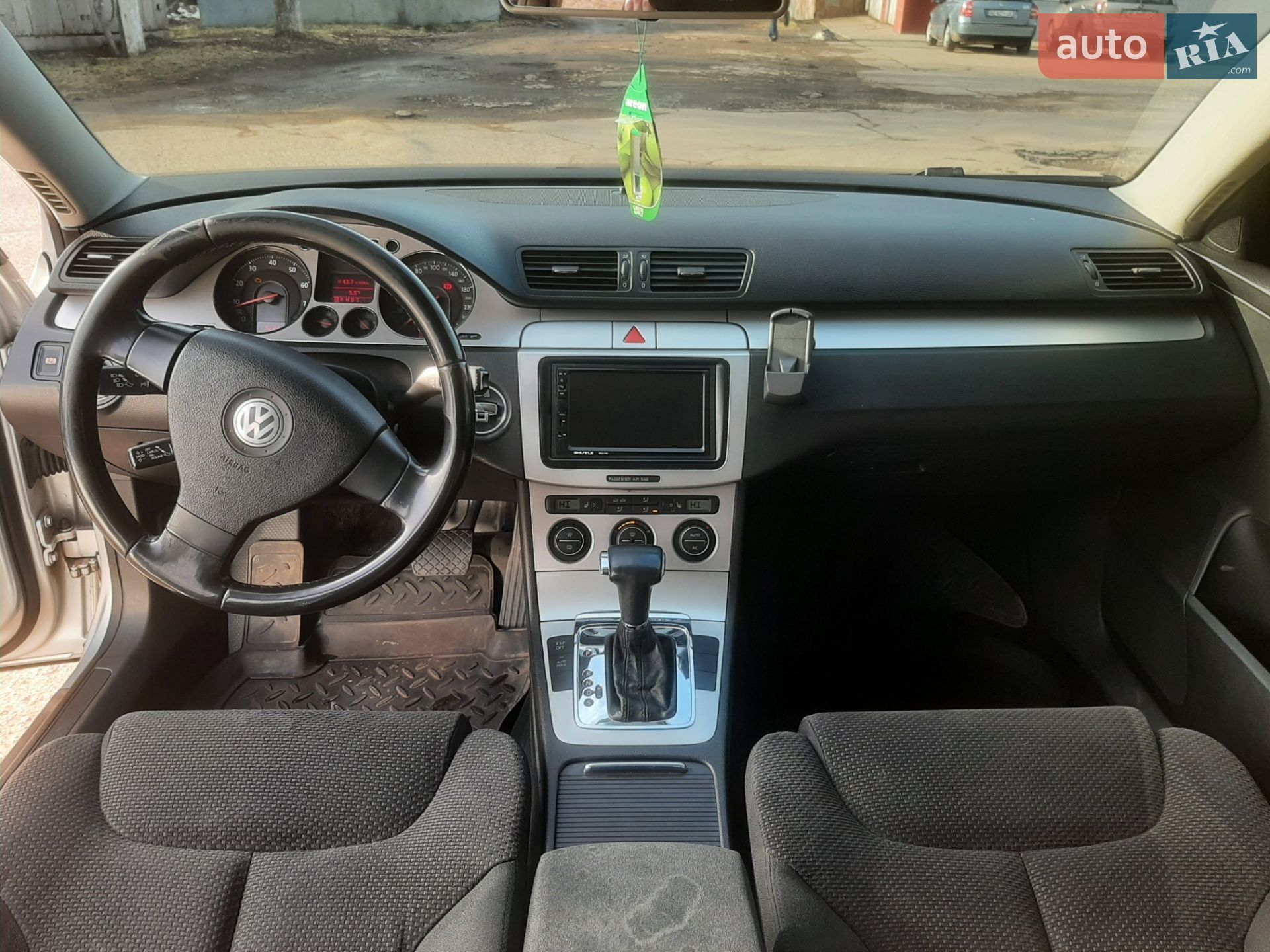 Volkswagen Passat 2008 VIN WVWZZZ3CZ8Z001321 фото оголошення 17 з 20