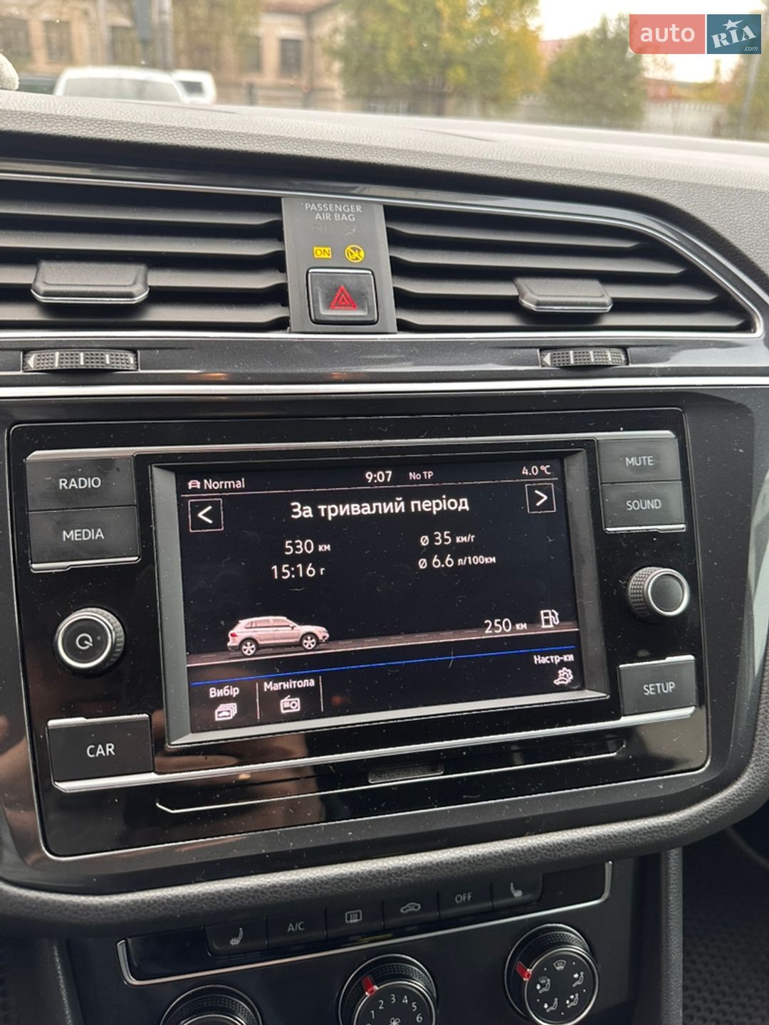 Volkswagen Tiguan 2017 VIN WVGZZZ5NZJW836824 фото оголошення 6 з 18