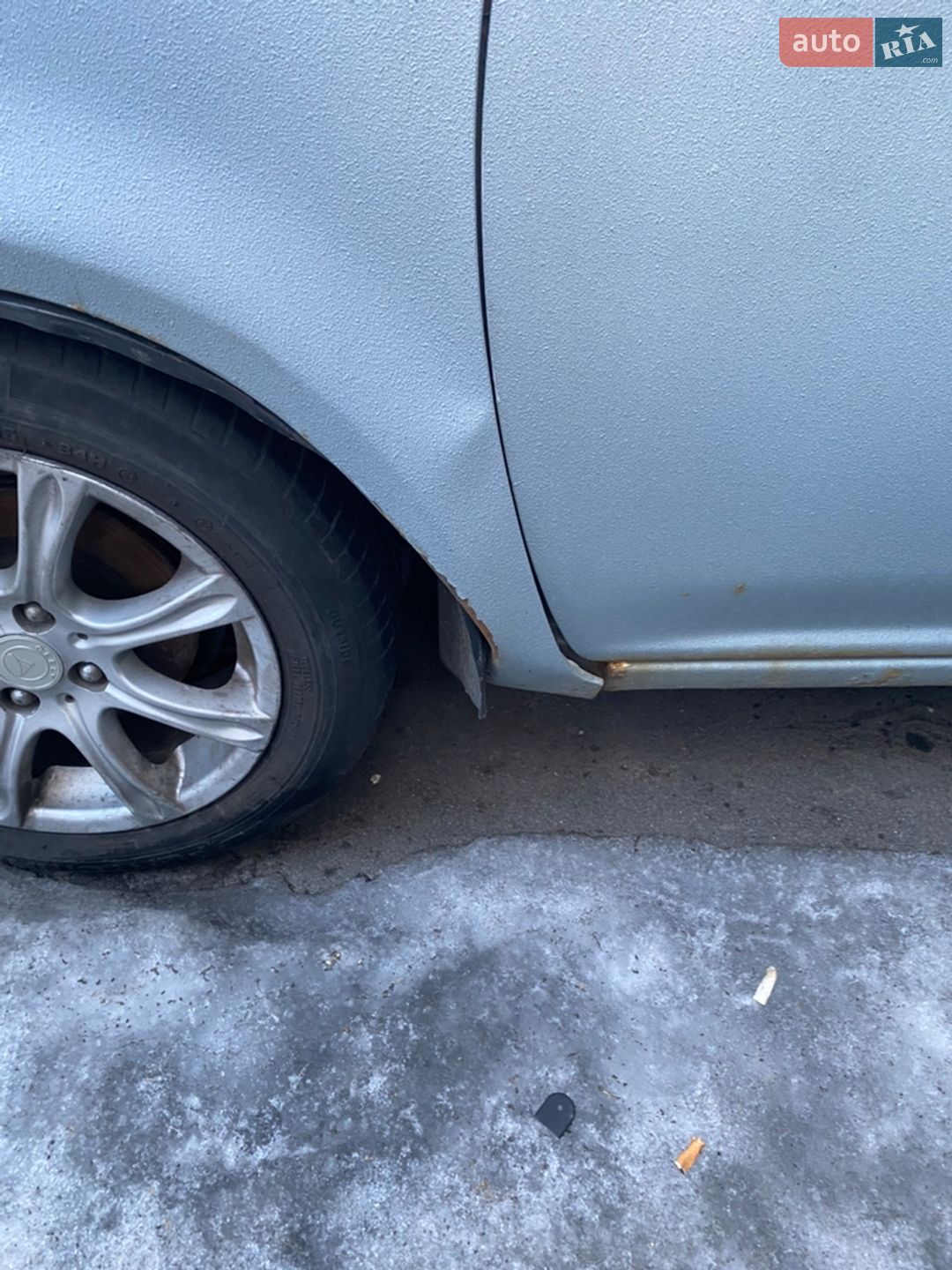 Geely MK 2008 VIN LB37634S47L027257 фото оголошення 2 з 6