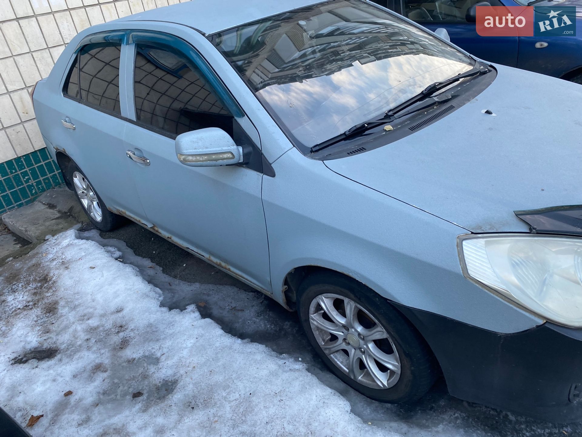 Geely MK 2008 VIN LB37634S47L027257 фото оголошення 4 з 6