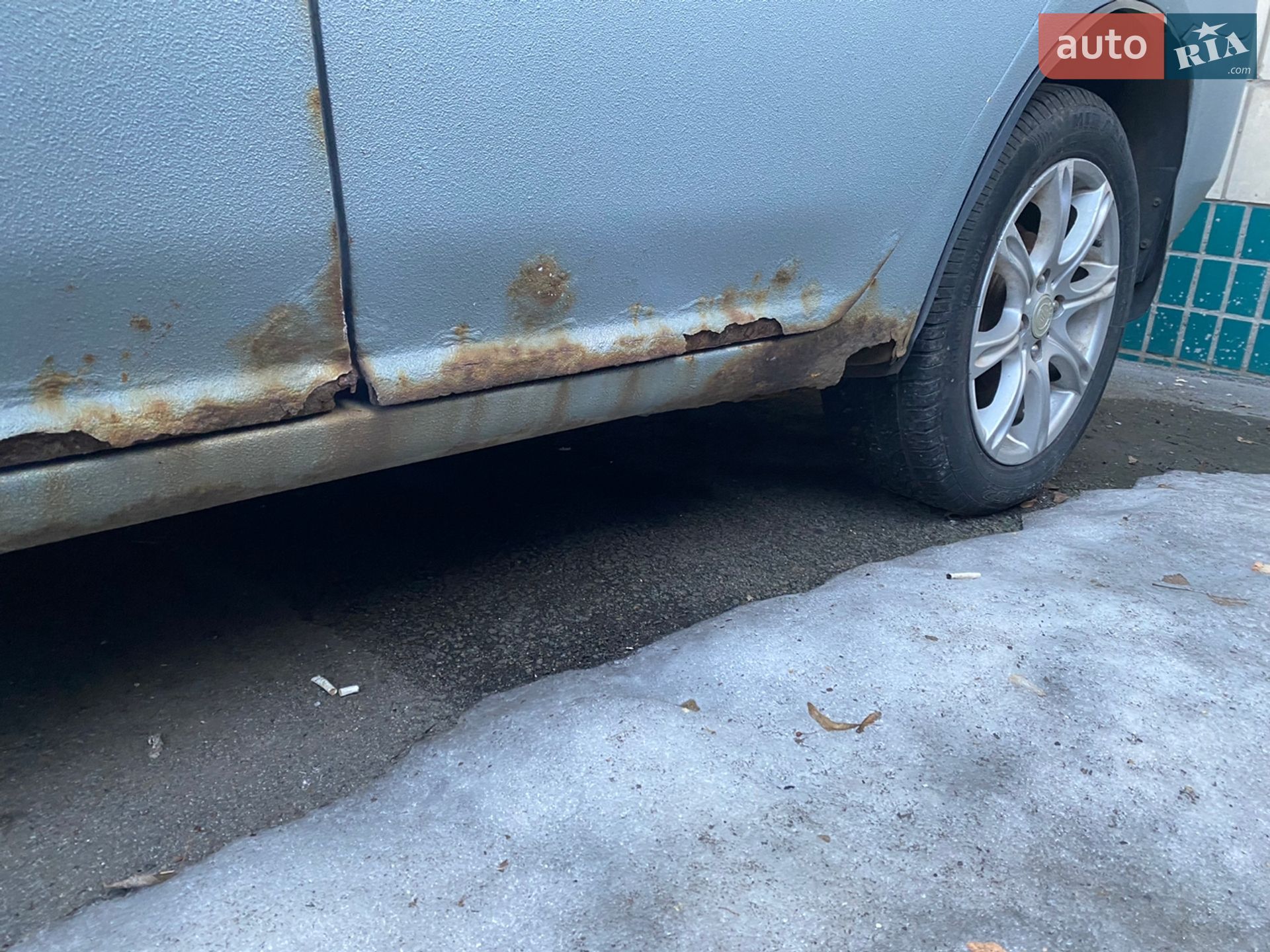 Geely MK 2008 VIN LB37634S47L027257 фото оголошення 6 з 6