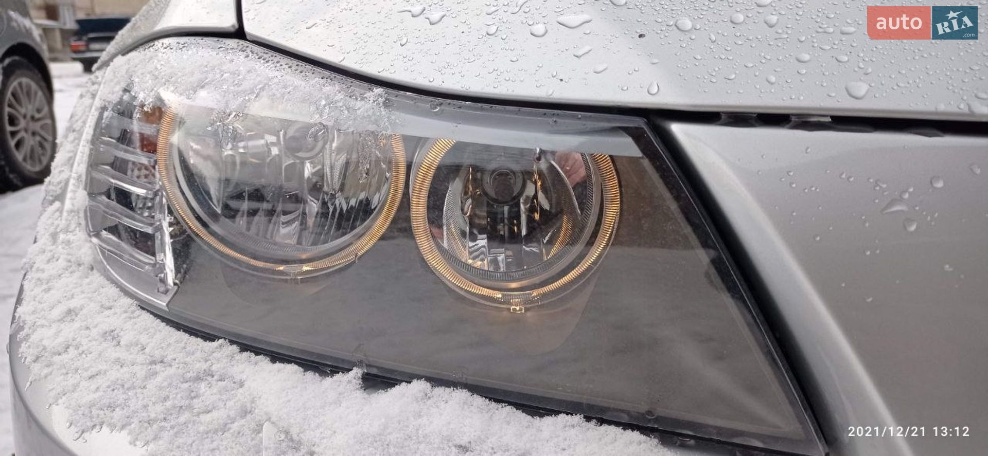 BMW 3 Series 2009 VIN WBAPF31010A398498 фото оголошення 3 з 10