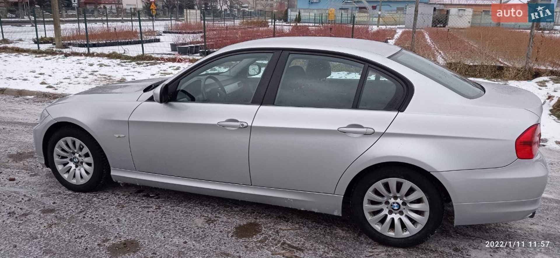 BMW 3 Series 2009 VIN WBAPF31010A398498 фото оголошення 5 з 10