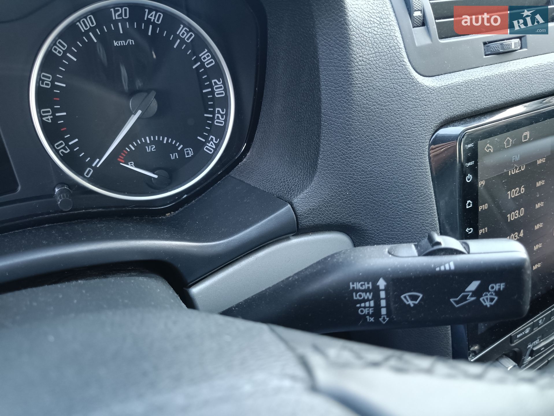Skoda Octavia 2012 VIN TMBCM21Z5C2153380 фото оголошення 35 з 46
