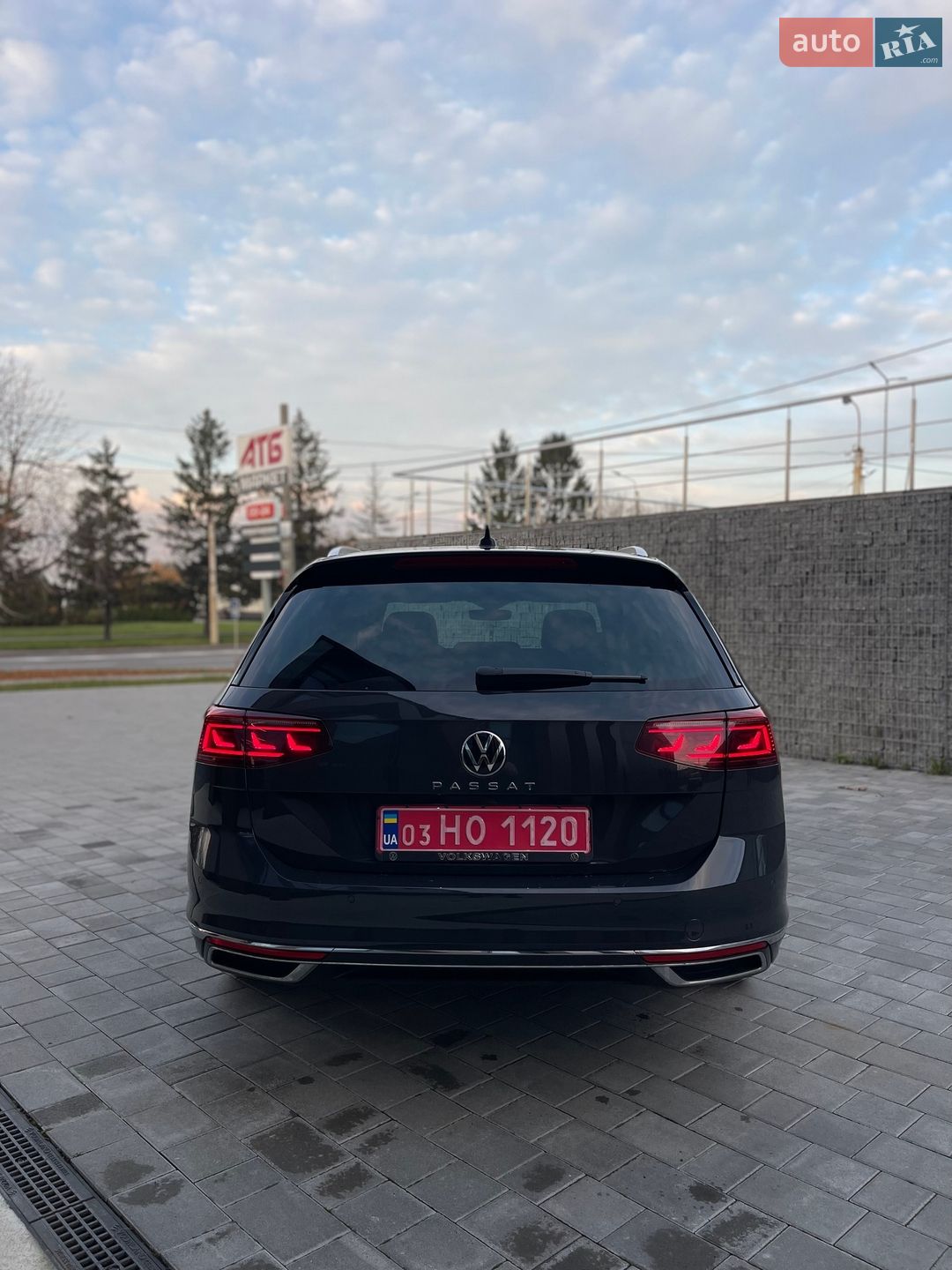 Volkswagen Passat 2021 VIN WVWZZZ3CZME123199 фото оголошення 6 з 61