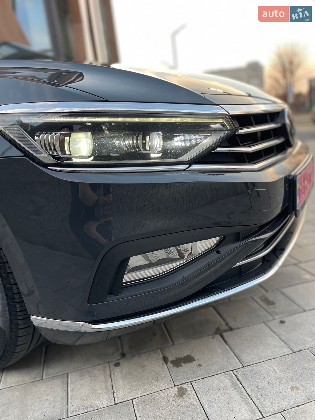 Volkswagen Passat 2021 VIN WVWZZZ3CZME123199 фото оголошення 14 з 61
