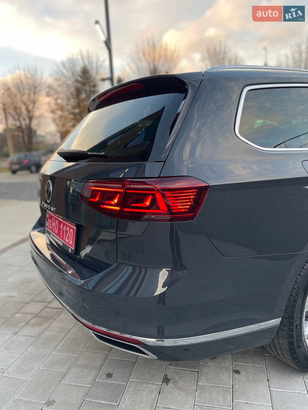 Volkswagen Passat 2021 VIN WVWZZZ3CZME123199 фото оголошення 16 з 61