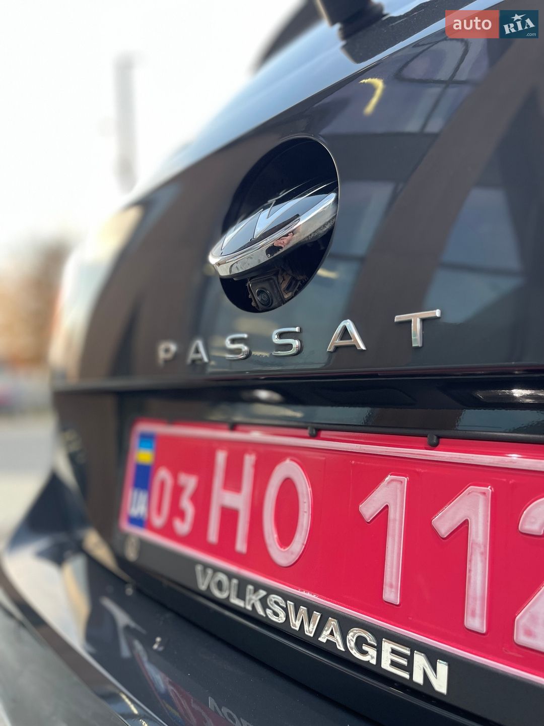 Volkswagen Passat 2021 VIN WVWZZZ3CZME123199 фото оголошення 17 з 61