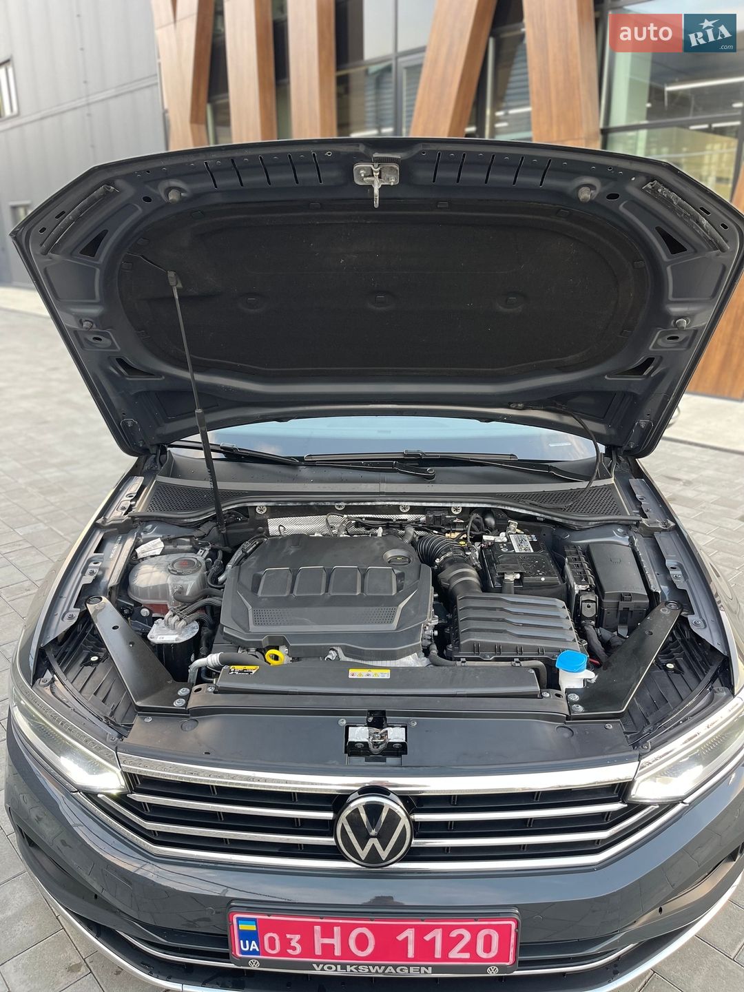 Volkswagen Passat 2021 VIN WVWZZZ3CZME123199 фото оголошення 19 з 61