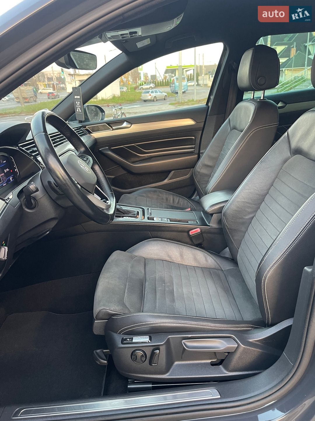 Volkswagen Passat 2021 VIN WVWZZZ3CZME123199 фото оголошення 41 з 61