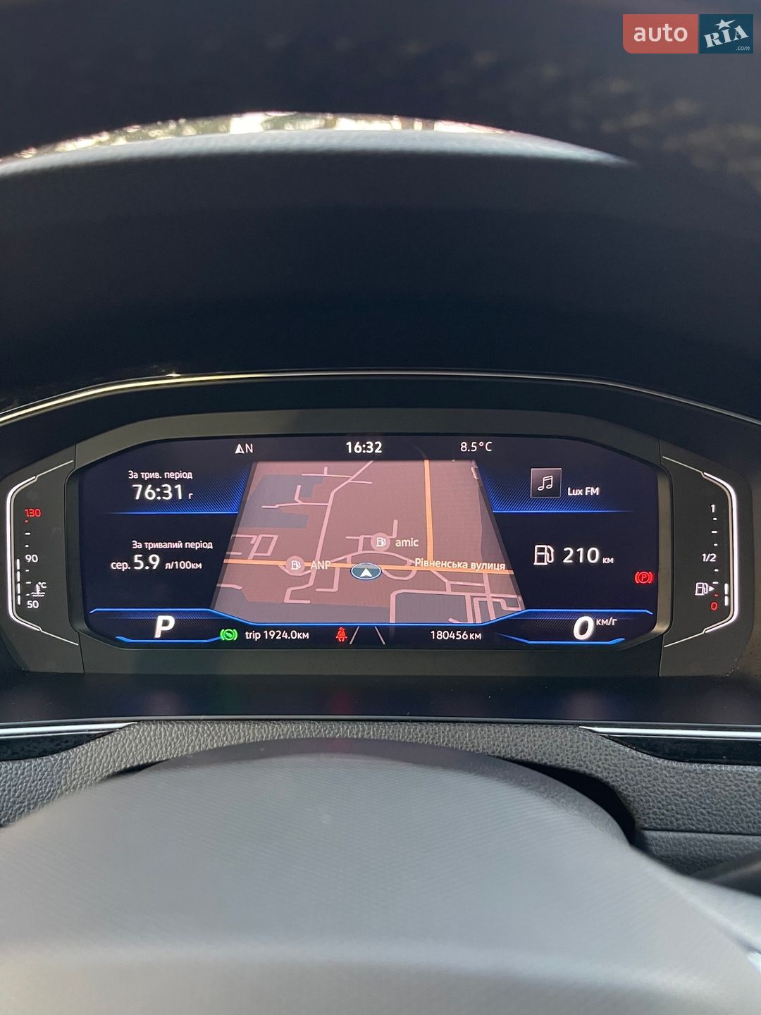 Volkswagen Passat 2021 VIN WVWZZZ3CZME123199 фото оголошення 47 з 61