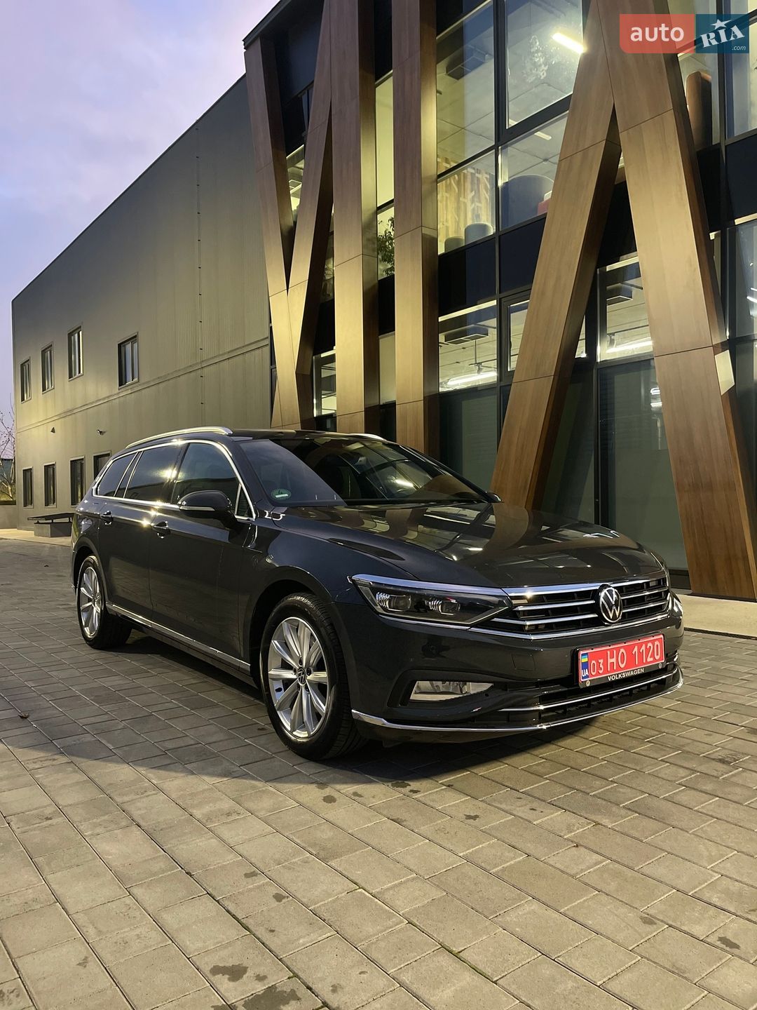 Volkswagen Passat 2021 VIN WVWZZZ3CZME123199 фото оголошення 59 з 61