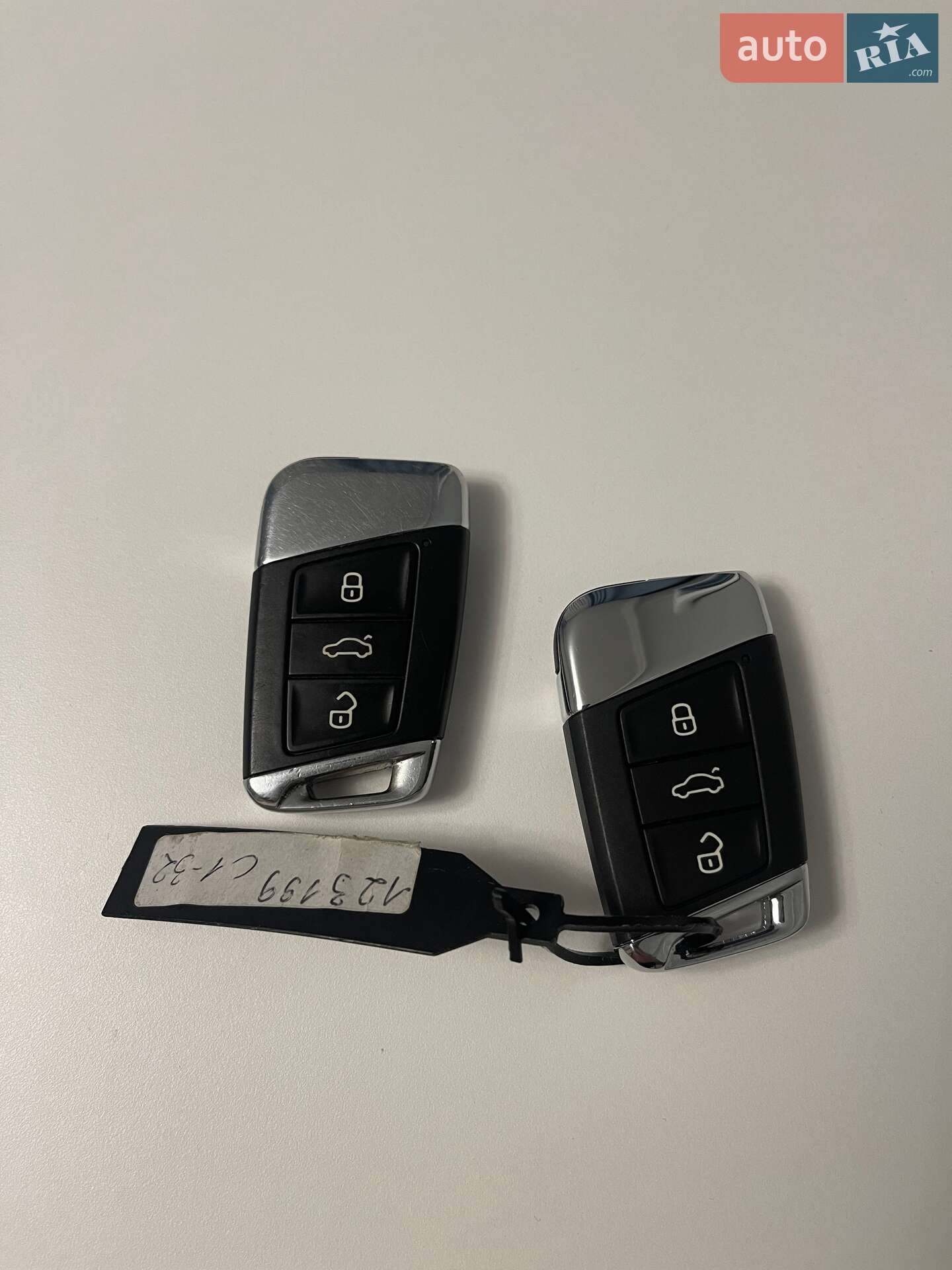 Volkswagen Passat 2021 VIN WVWZZZ3CZME123199 фото оголошення 61 з 61
