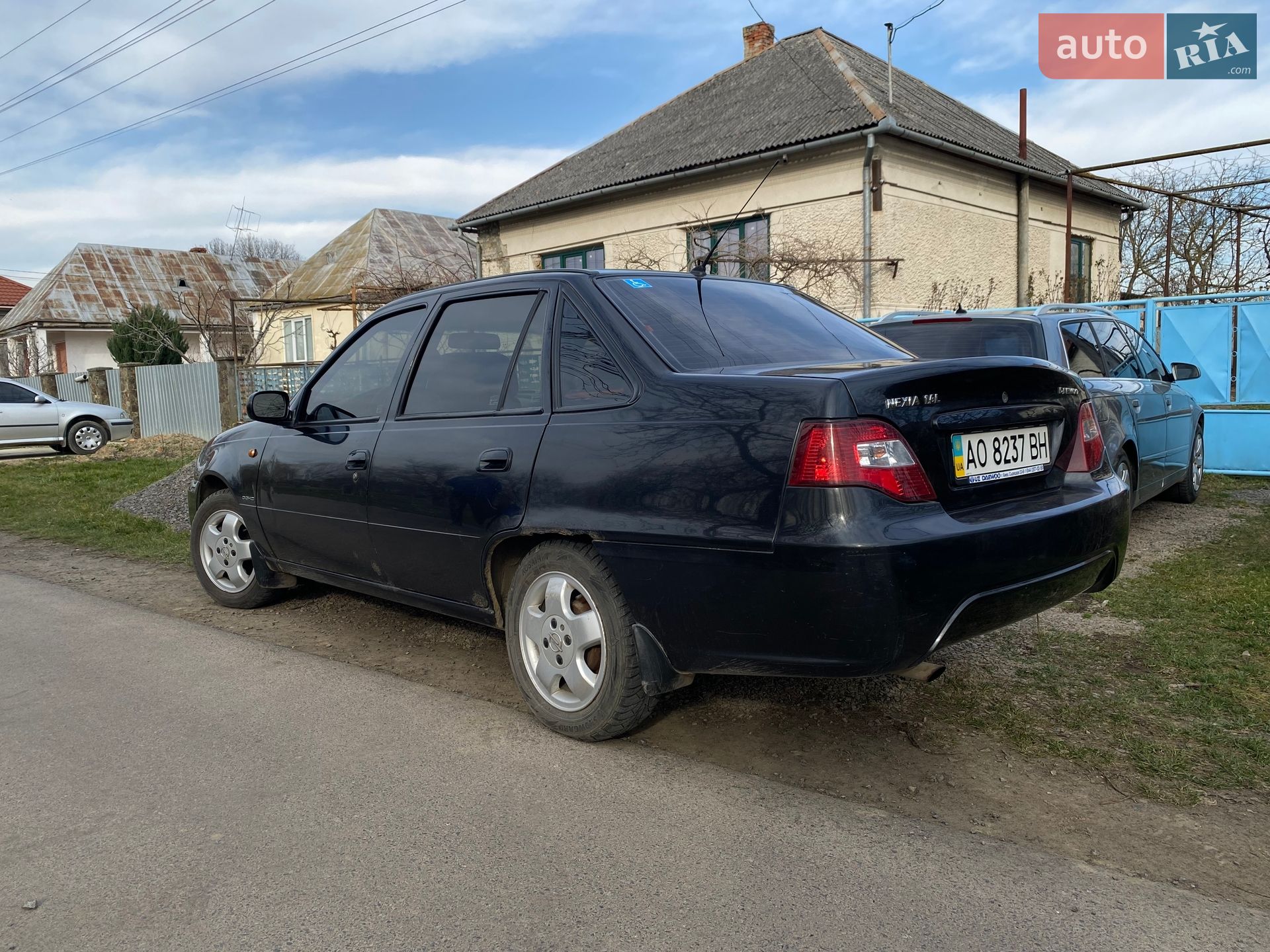 Daewoo Nexia 2011 VIN XWB3K32CDBA253227 фото оголошення 3 з 16
