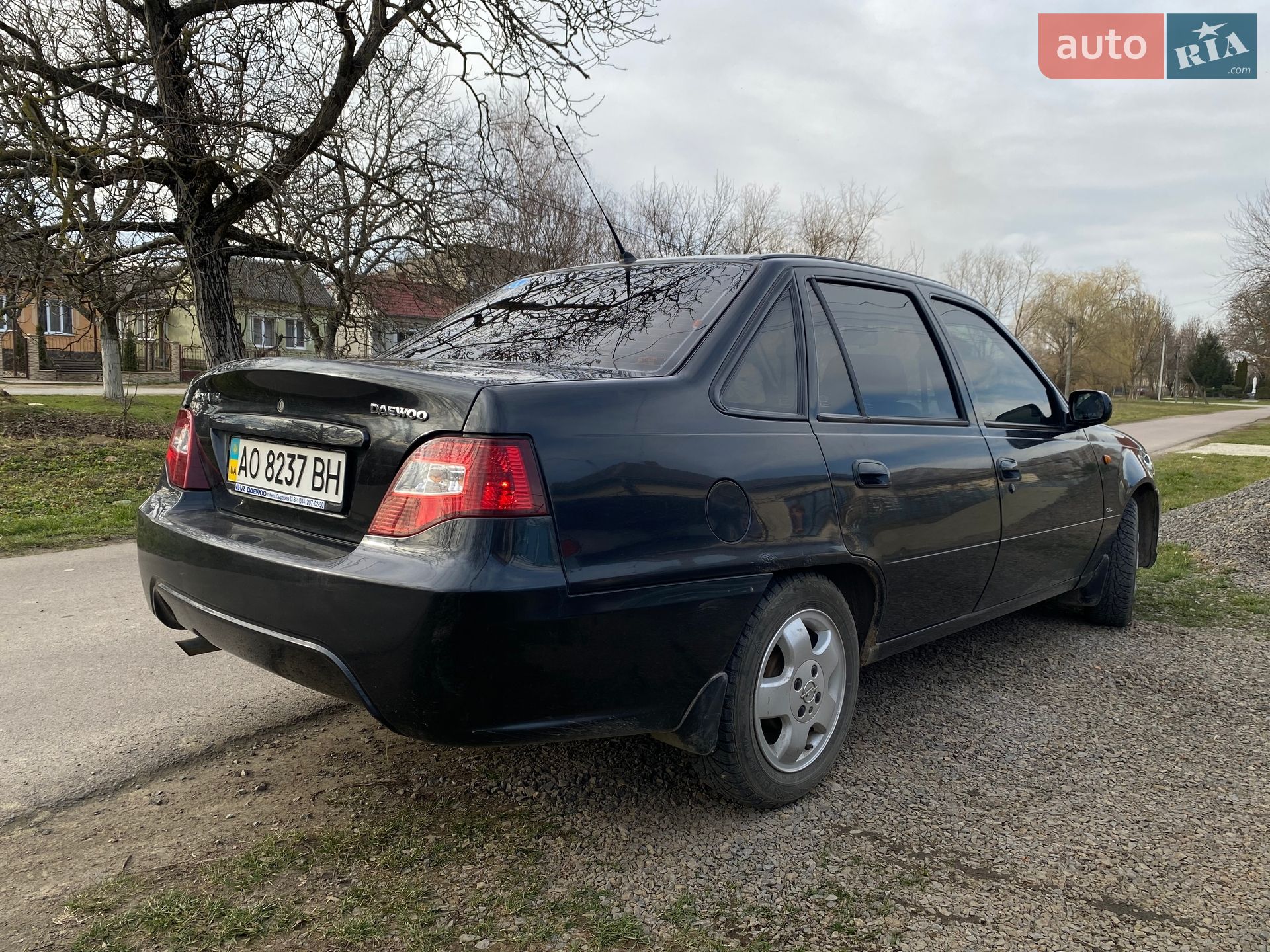 Daewoo Nexia 2011 VIN XWB3K32CDBA253227 фото оголошення 4 з 16