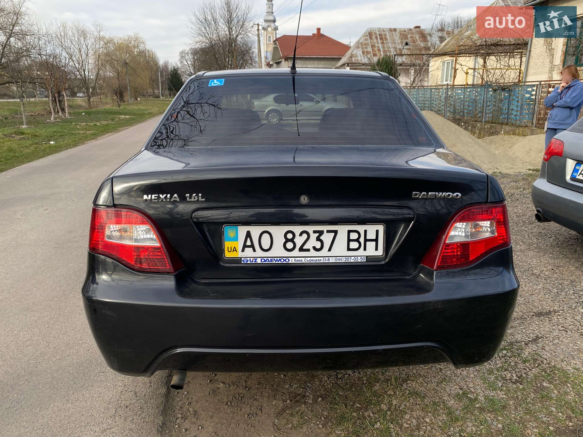 Daewoo Nexia 2011 VIN XWB3K32CDBA253227 фото оголошення 5 з 16
