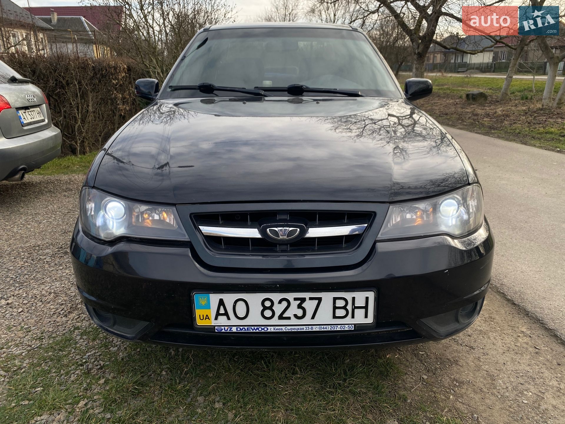 Daewoo Nexia 2011 VIN XWB3K32CDBA253227 фото оголошення 6 з 16
