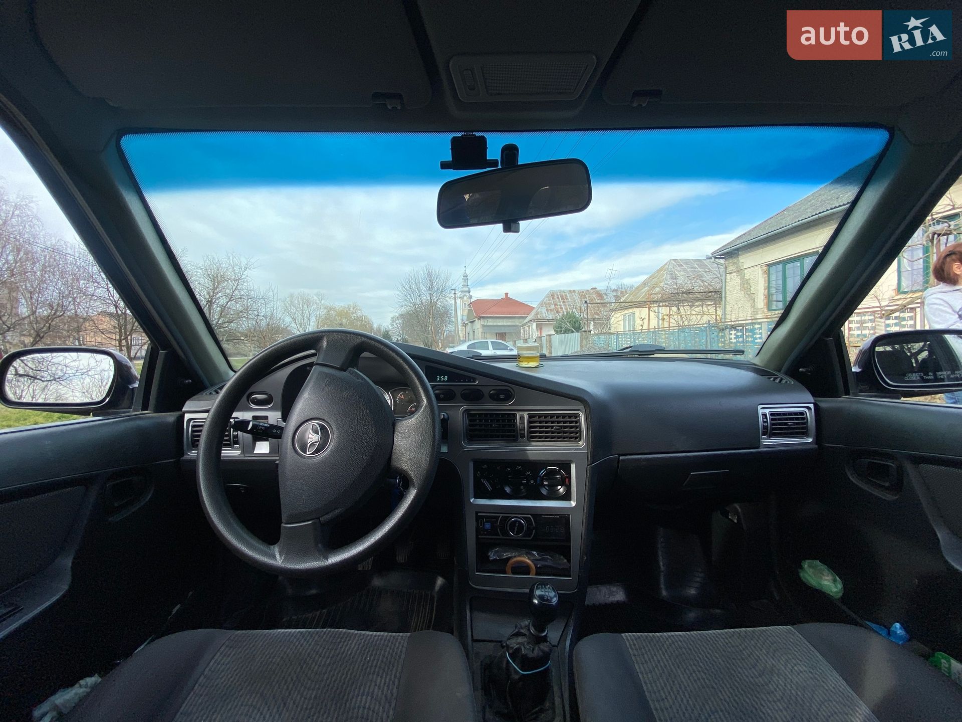Daewoo Nexia 2011 VIN XWB3K32CDBA253227 фото оголошення 9 з 16