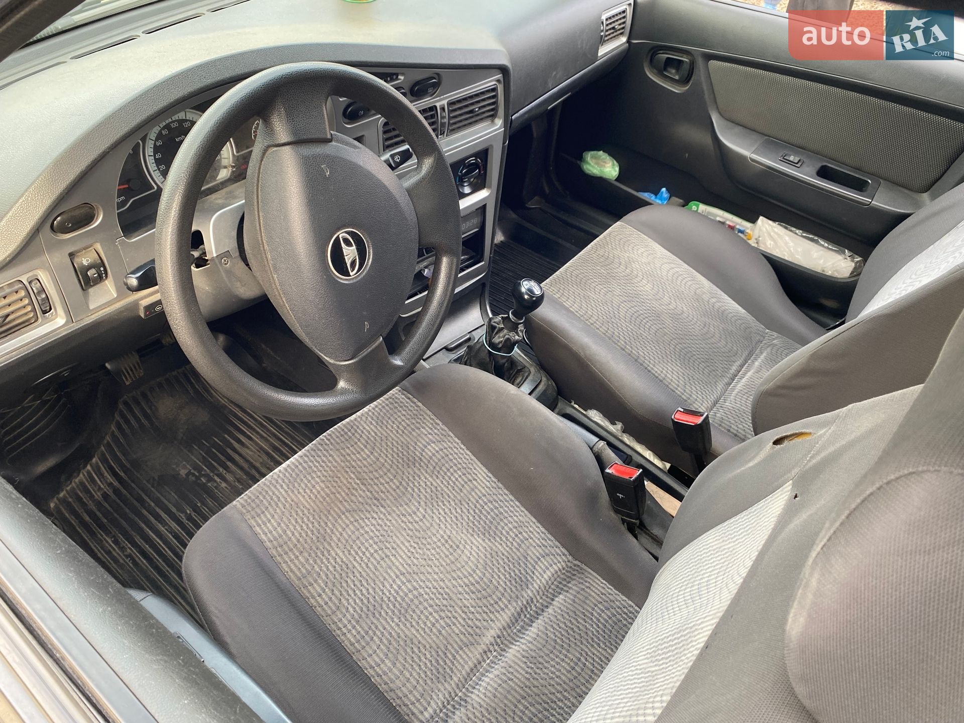 Daewoo Nexia 2011 VIN XWB3K32CDBA253227 фото оголошення 10 з 16