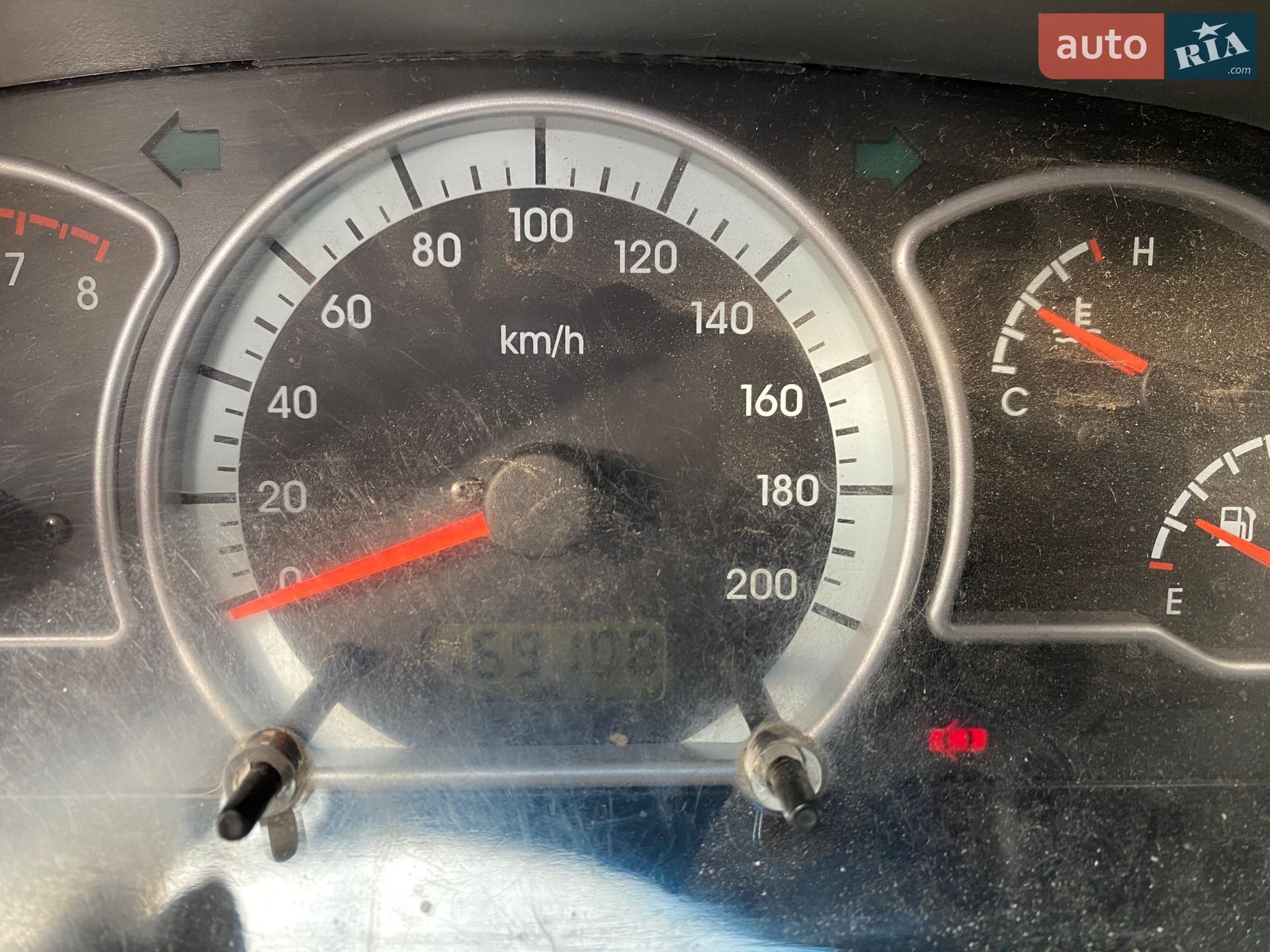 Daewoo Nexia 2011 VIN XWB3K32CDBA253227 фото оголошення 11 з 16