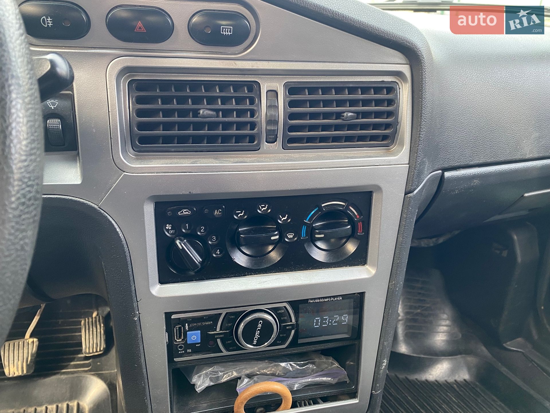 Daewoo Nexia 2011 VIN XWB3K32CDBA253227 фото оголошення 12 з 16