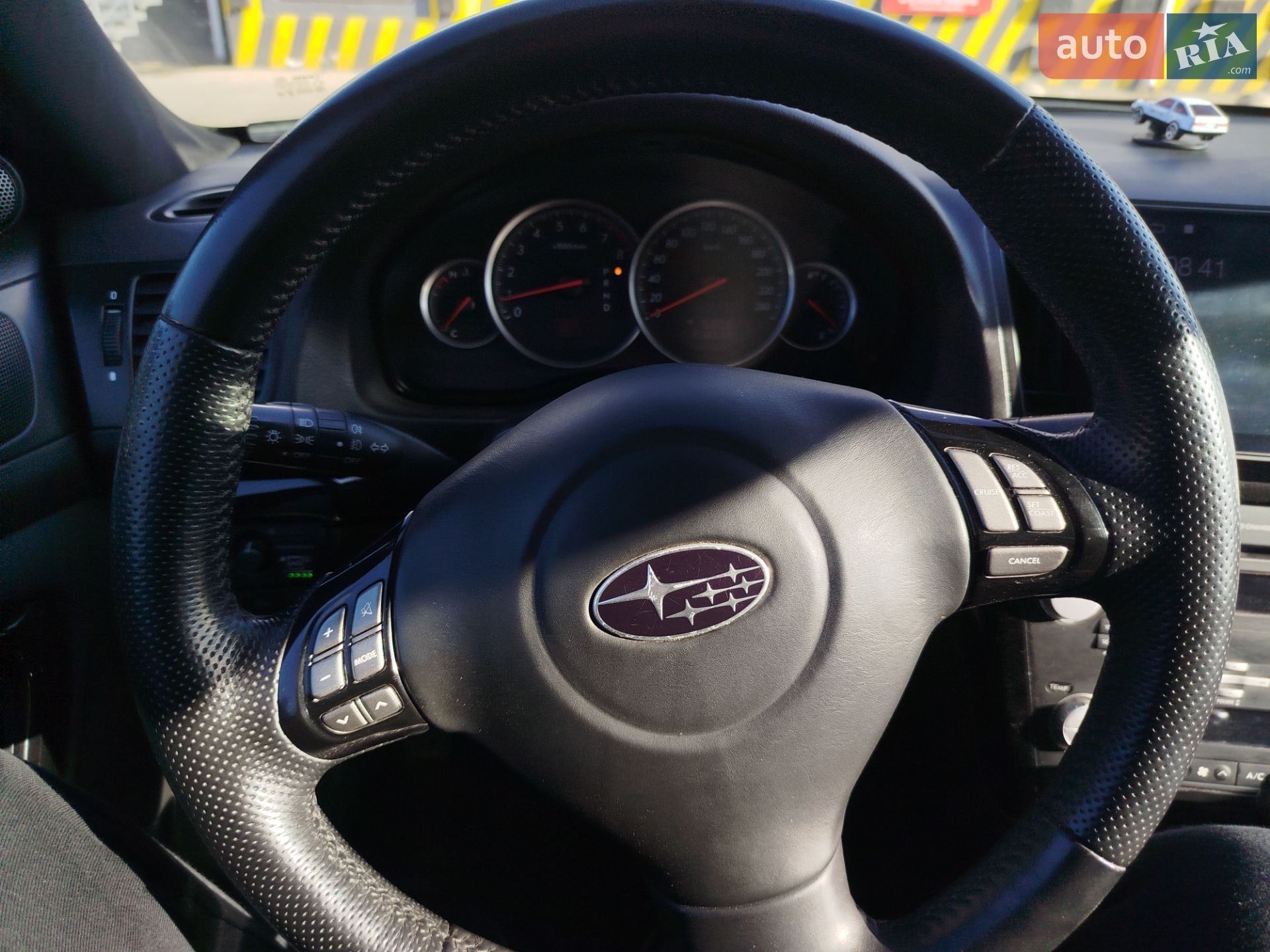 Subaru Legacy 2006 VIN JF1BL5LS57G027245 фото оголошення 5 з 9