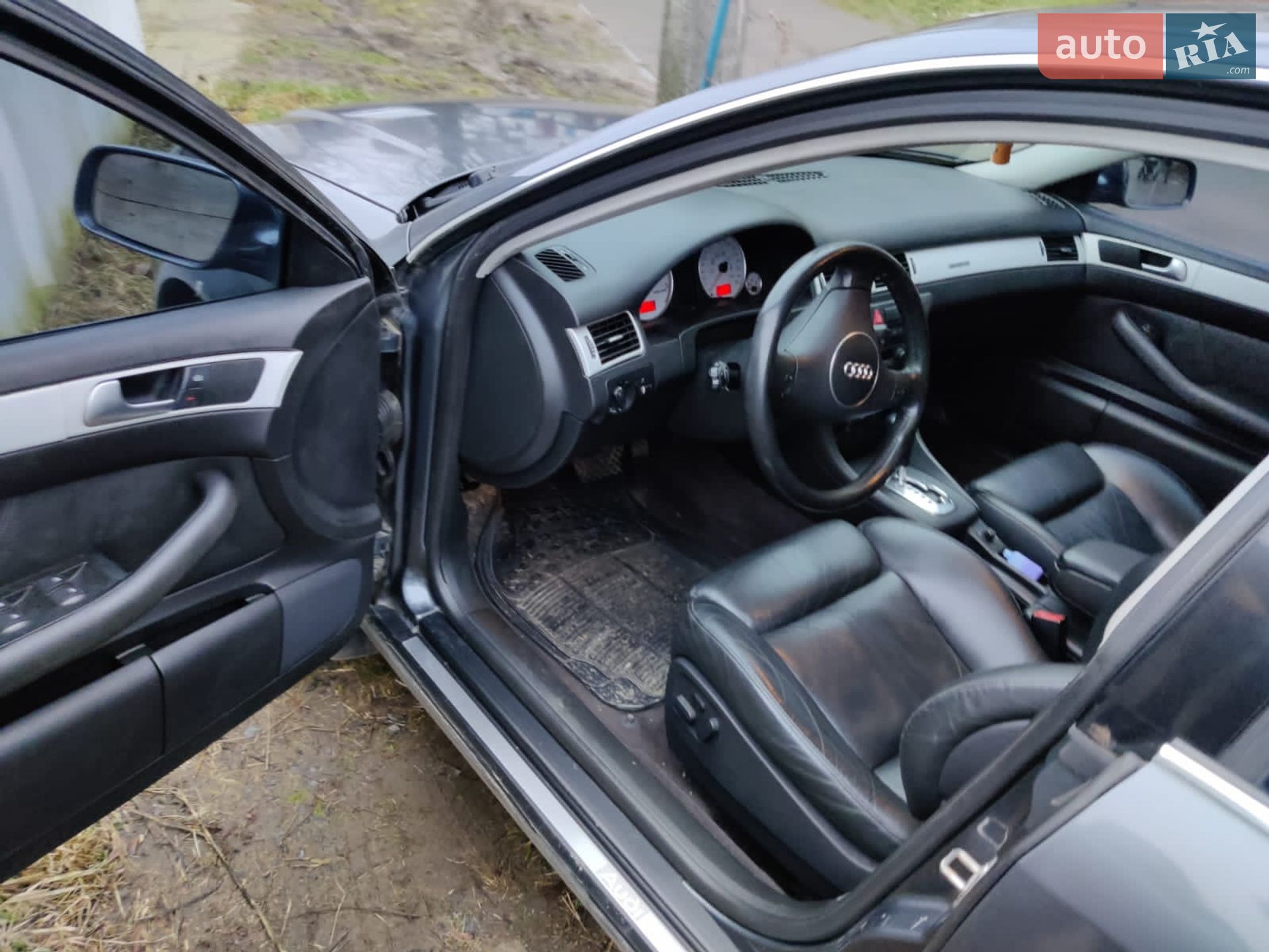 Audi A6 2003 VIN WAUZZZ4B94N049569 фото оголошення 5 з 15