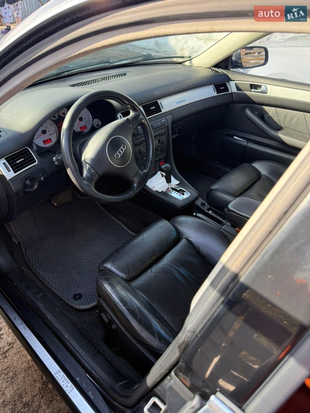 Audi A6 2003 VIN WAUZZZ4B94N049569 фото оголошення 11 з 15