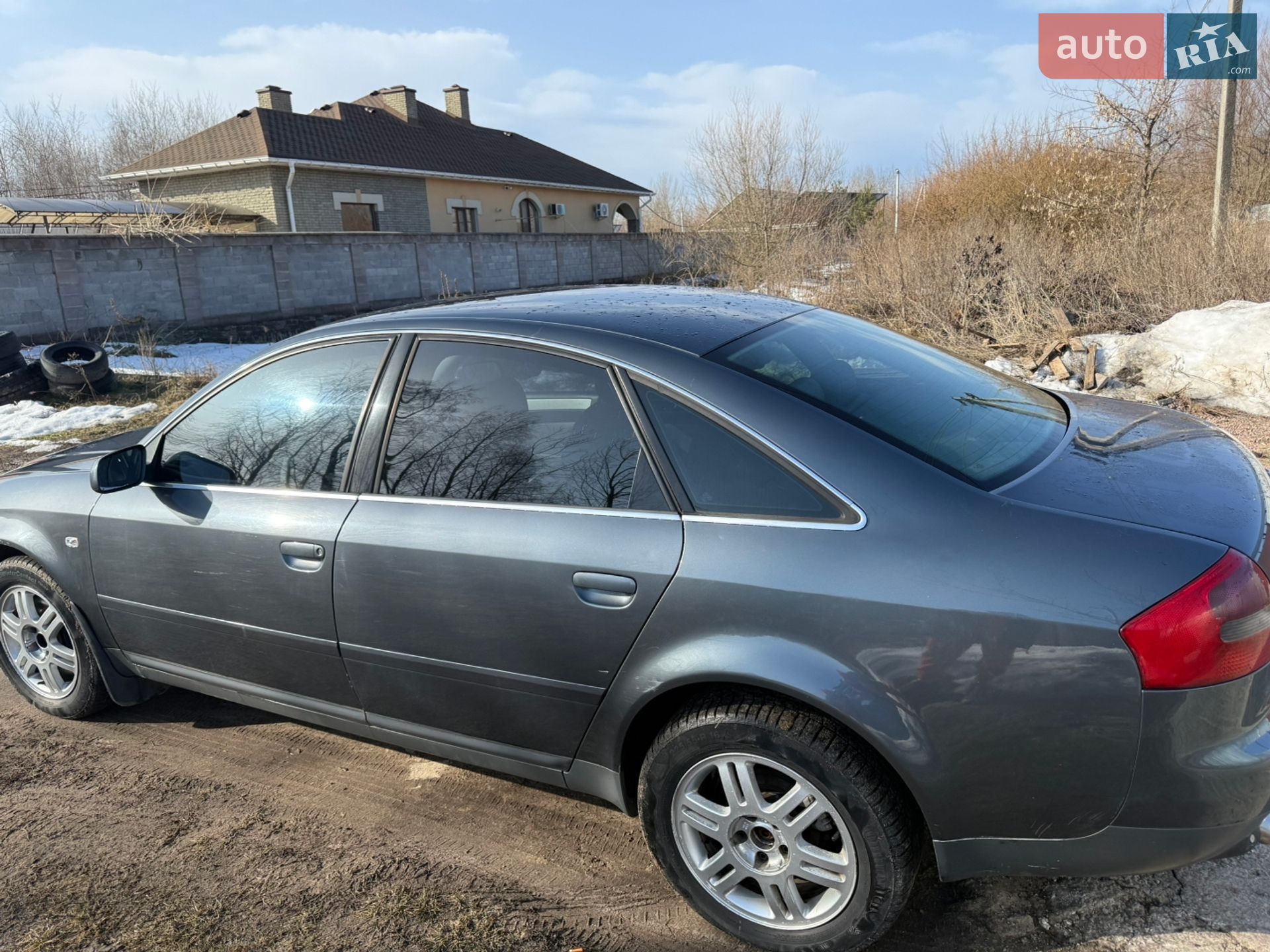 Audi A6 2003 VIN WAUZZZ4B94N049569 фото оголошення 10 з 15
