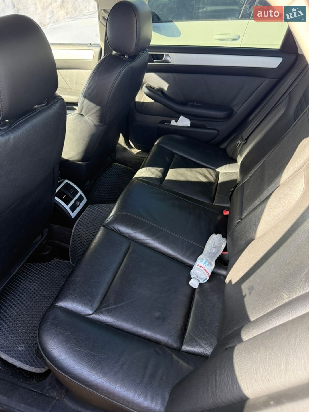 Audi A6 2003 VIN WAUZZZ4B94N049569 фото оголошення 12 з 15