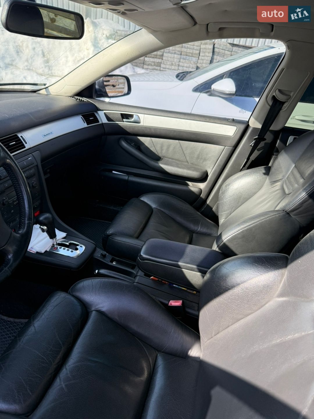 Audi A6 2003 VIN WAUZZZ4B94N049569 фото оголошення 13 з 15