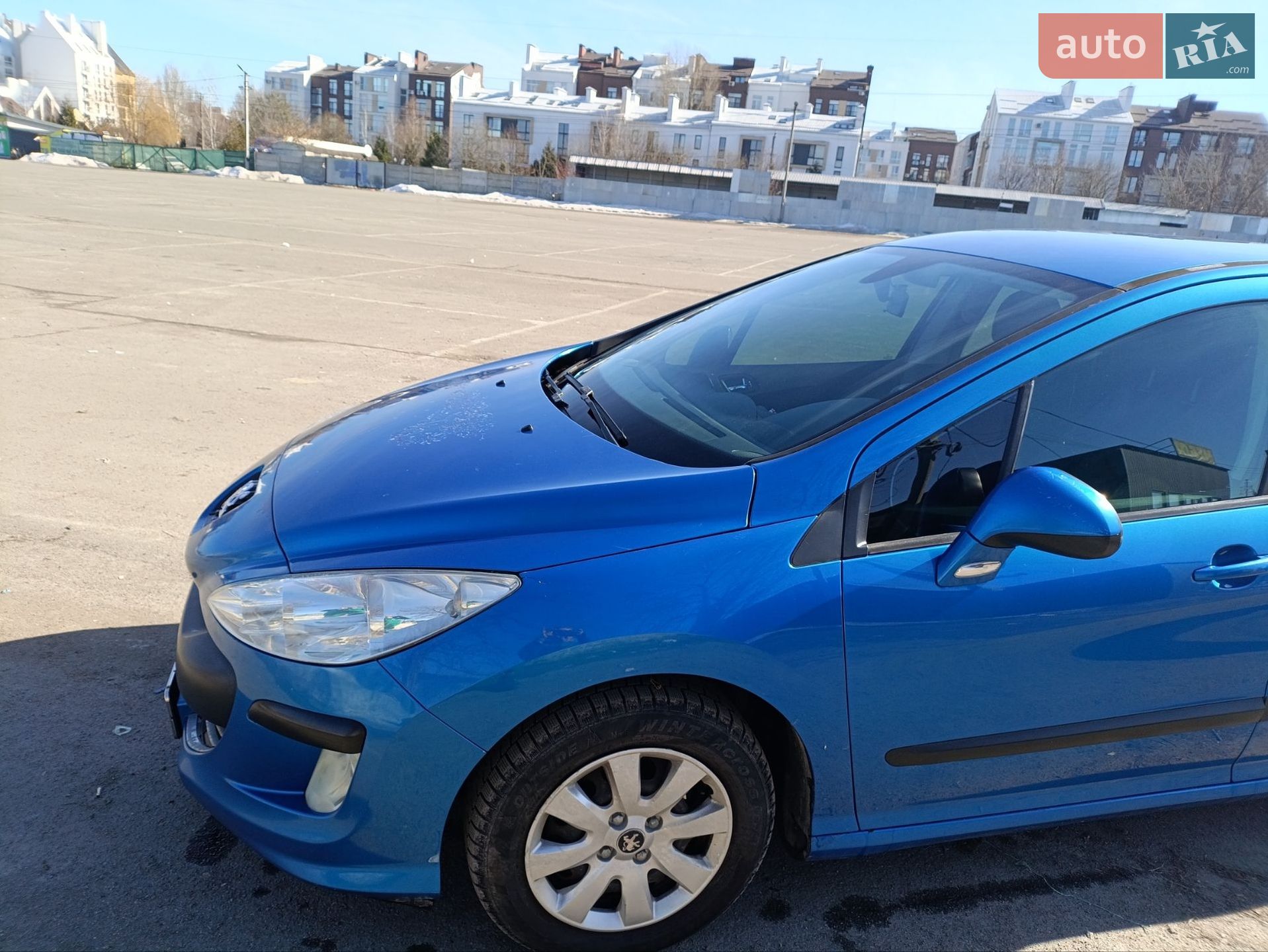 Peugeot 308 2008 VIN VF34C5FWF55357570 фото оголошення 4 з 11