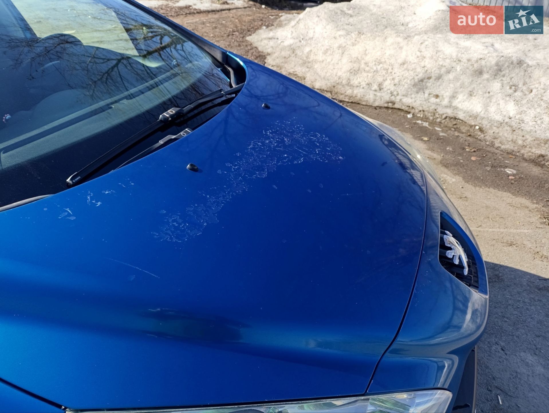Peugeot 308 2008 VIN VF34C5FWF55357570 фото оголошення 10 з 11