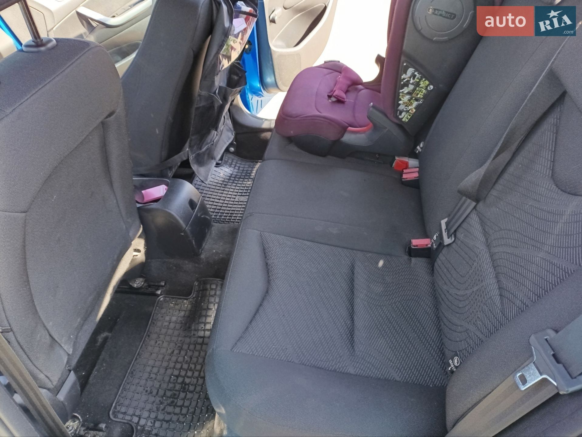 Peugeot 308 2008 VIN VF34C5FWF55357570 фото оголошення 8 з 11