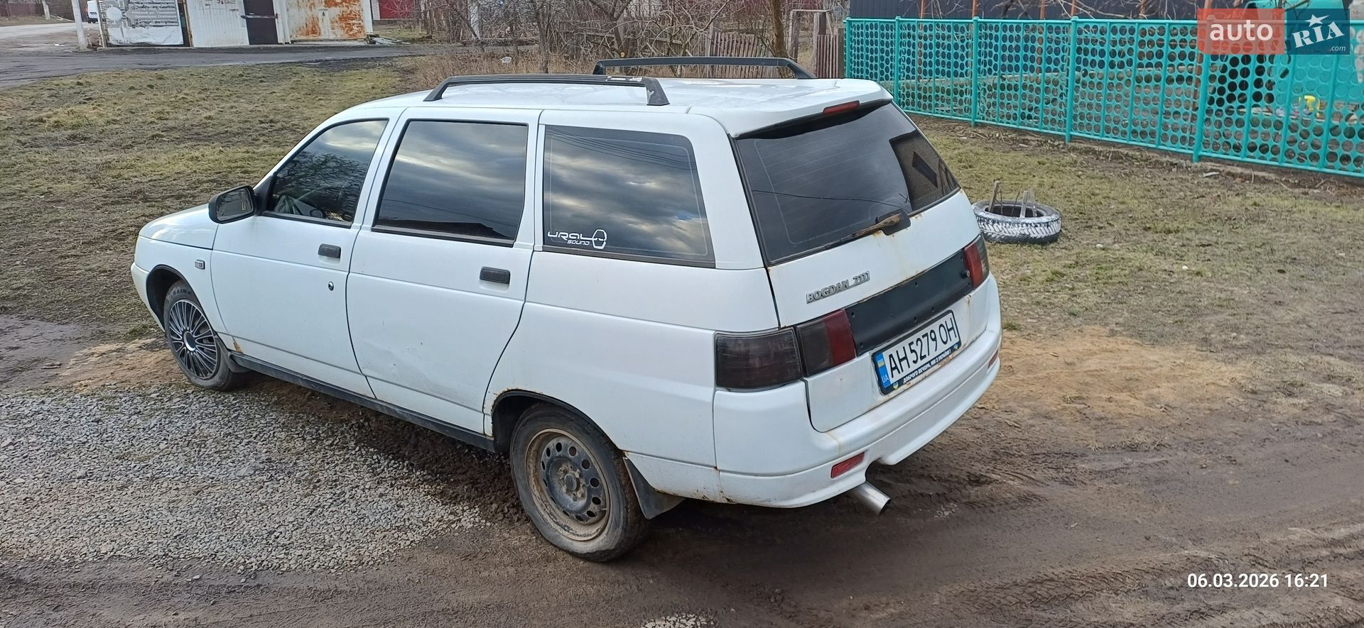 Богдан 2111 2013 VIN Y6L211140DL215573 фото оголошення 11 з 16