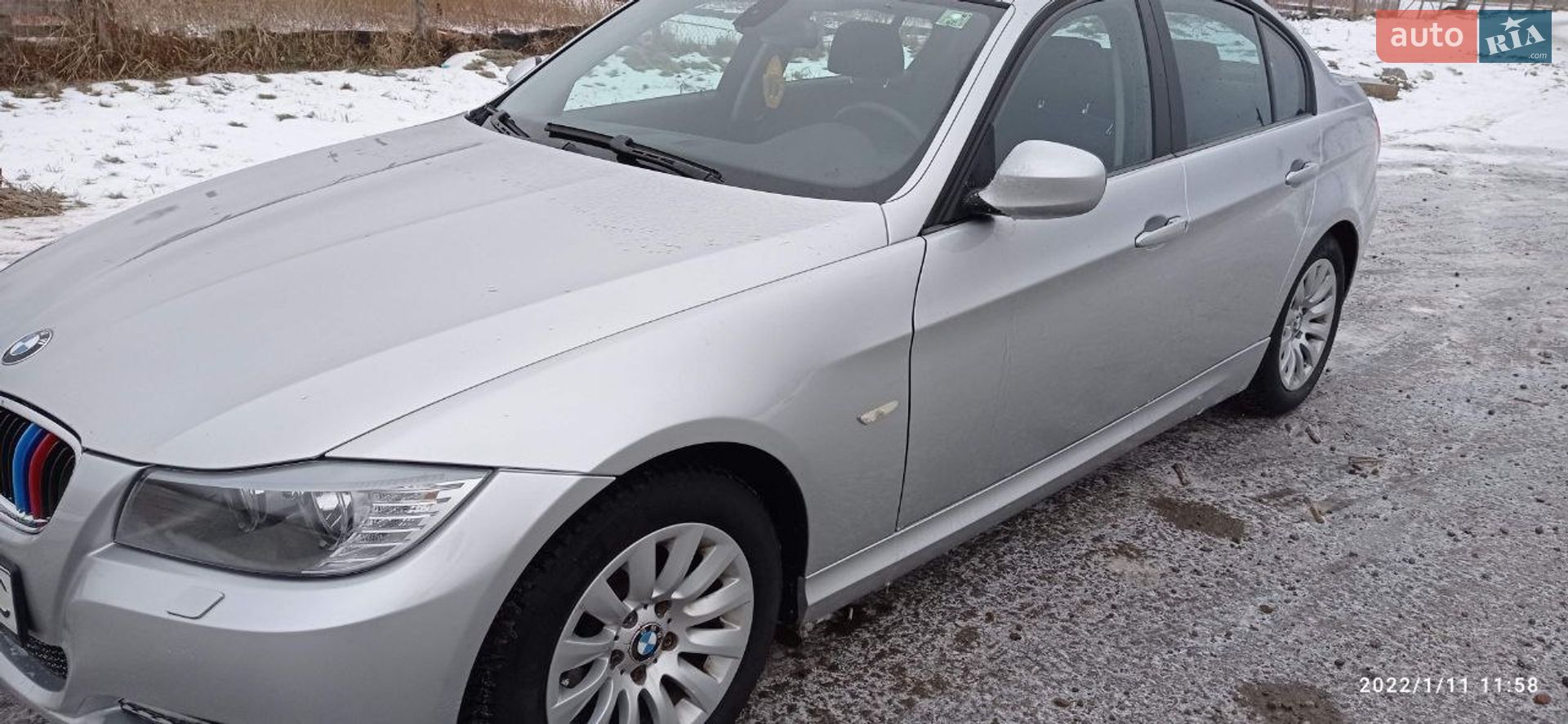 BMW 3 Series 2009 VIN WBAPF31010A398498 фото оголошення 7 з 10